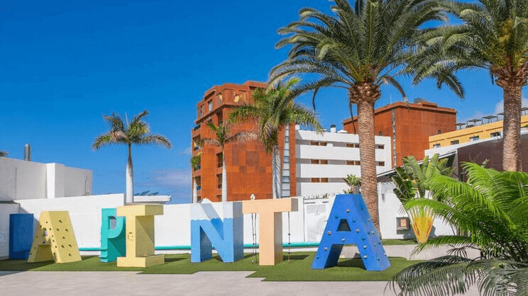 Hovima La Pinta Beachfront Family Hotel